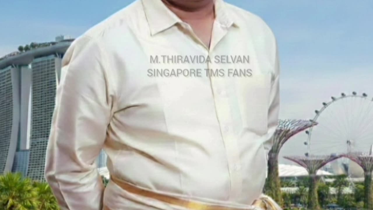 முருகன் கடவுளுக்கு முருகனின் ஸ்பெஷல் செகரட்டரி டிஎம்எஸ் ஐயா பாடுகிறார் M.THIRAVIDA SELVAN