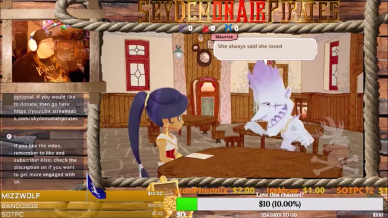 Little Dragons Cafe - Day 42