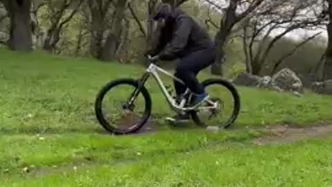 Sadness Cure: One Bike Ride Away from Realizing Your True Problems 😂