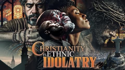 Christianity is Ethnic Idolatry | Lost in Lies Radio Show | LILR 174