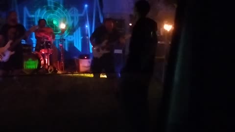 Live band in my neighborhood