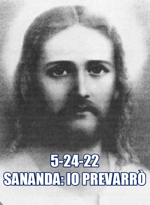 SANANDA AVVISO ALLE FORZE AVVERSARIE