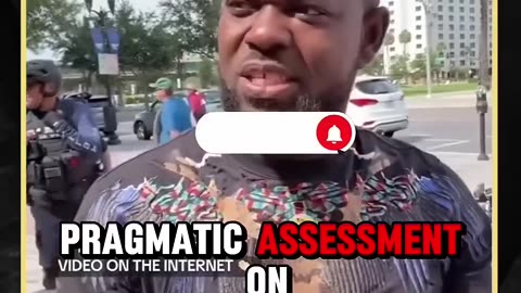 African Immigrant Gives Liberals A Reality Check