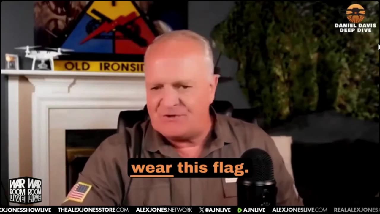 The Alex Jones Shows, LIVE !