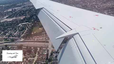 HIGHLIGHT Air Wisconsin l CRJ-200 l MKE to ORD l Traveling with Tom l July 2024