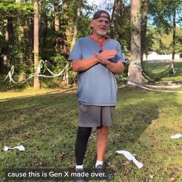 Man Responds to His Property Getting TPed