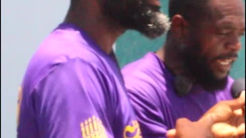 #IUIC Ocho Rios: Why Did We Forget Our Heritage?