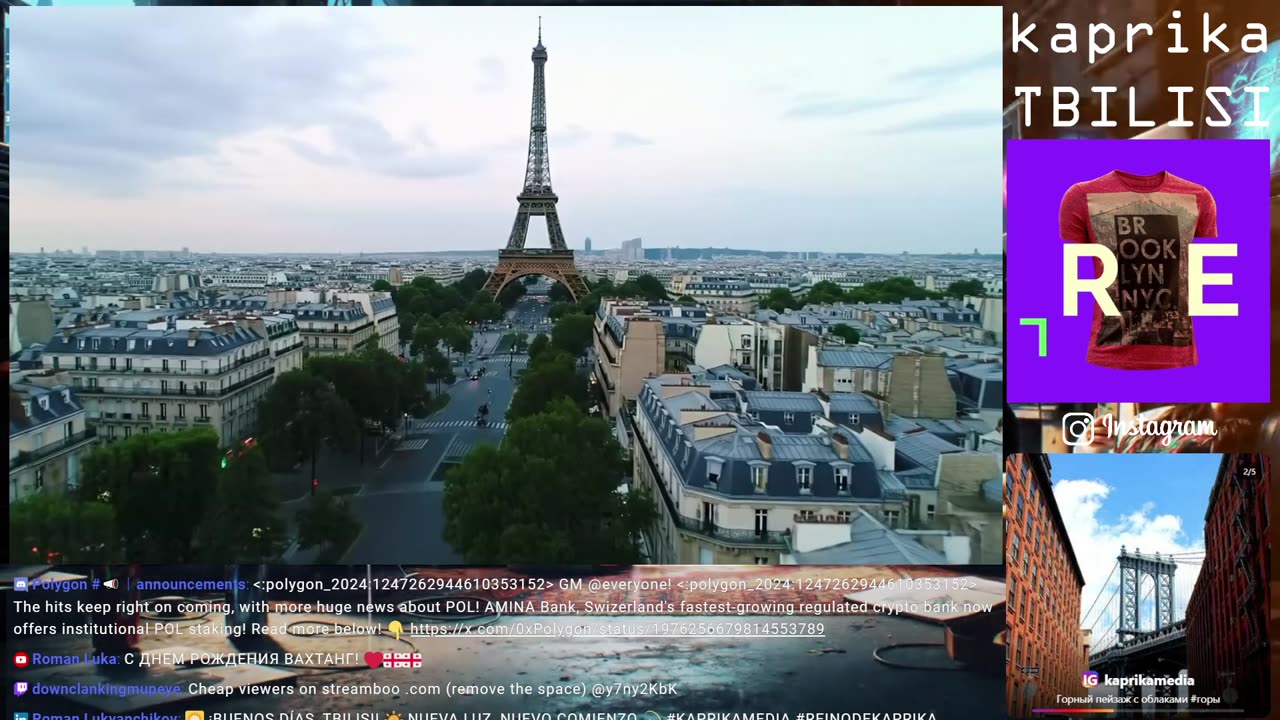 #KAPRIKA MEDIA | Welcome to a next-gen glossy video journal, where every frame is a neural creation.