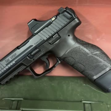 Unlock Unmatched Precision: The HK VP9F 9mmx19 Experience