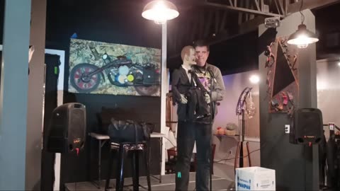 Vance Dykes & Zombie Bush @ Violet's Venom Brewery Kissimmee (November 14, 2025)