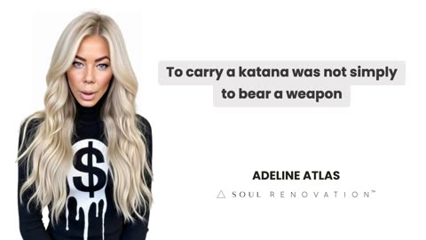 Wealth Opens Doors (By Adeline Atlas)