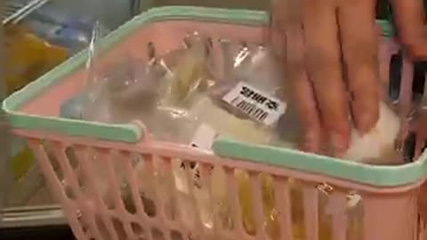 Not Free — But Worth It! Ultimate Ramen + Tteokbokki Combo at Unmanned Store 🔥🍜 #shorts