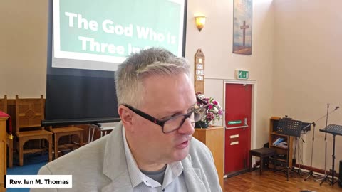 The Nature of God: Who We're Growing to Know