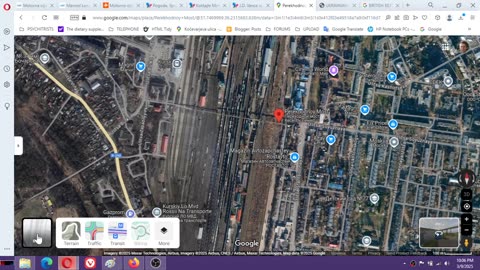 @ZELENSKY EXPLAIN WORLD WHAT WERE YOU DOING IN KURSK RAIL AREA BEGINNING 2008