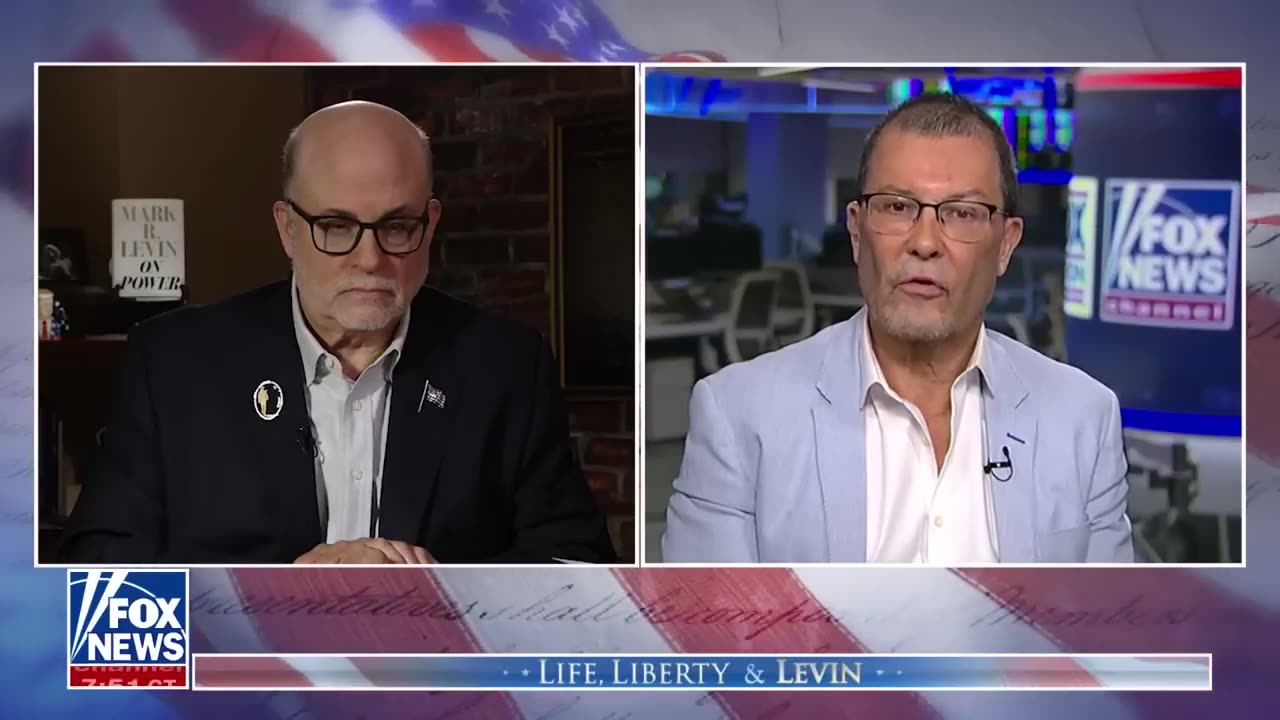 The Palestinian movement 'is not about peace,' it is about 'destroying Israel': Julian Epstein