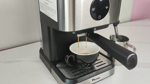 Italian Espresso Machine IAGREEA