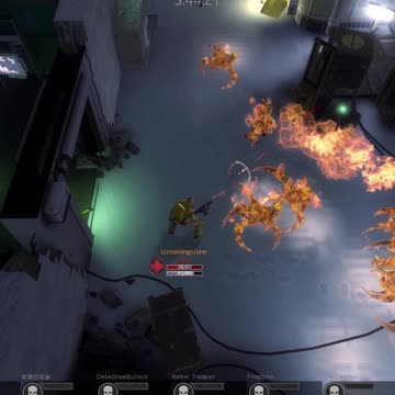 Do I Make It? (Alien Swarm: Reactive Drop)