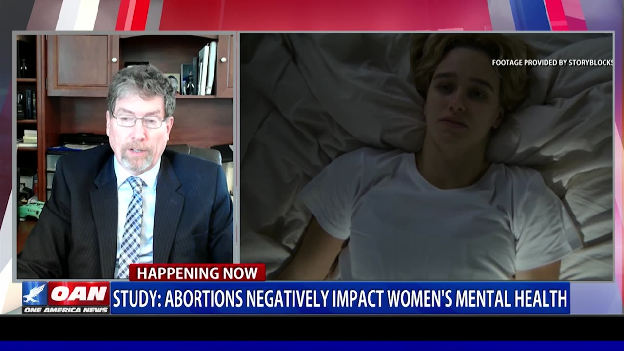 Dr. David Reardon Says Abortion is Linked to Suicide