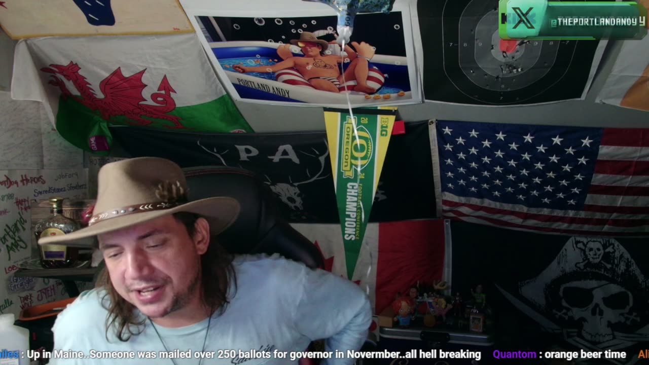 📢 Quick Run Down Stream