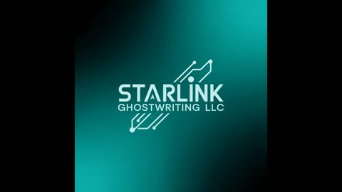 Starlink Ghostwriting LLC