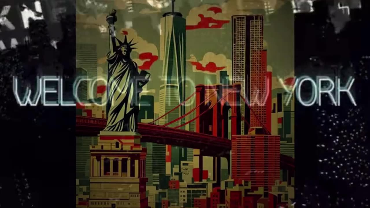 Welcome To Communist New York