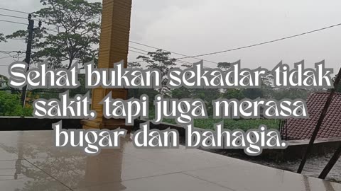 Today's wise words in Indonesian Part 17