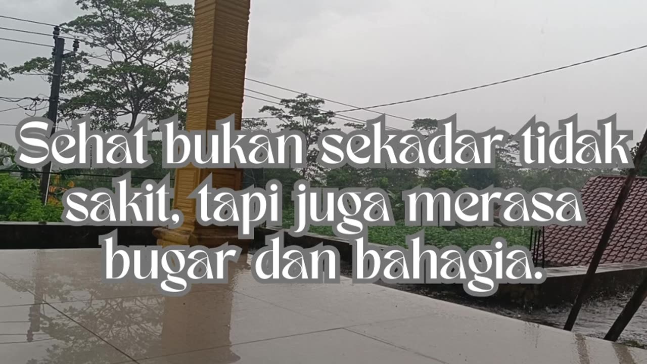 Today's wise words in Indonesian Part 17