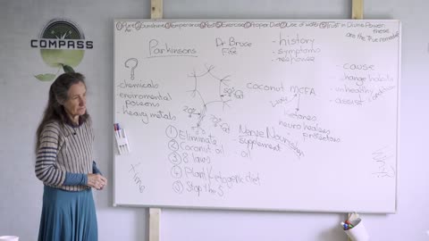 Barbara O'Neil - #30 - Program For Specific Disease