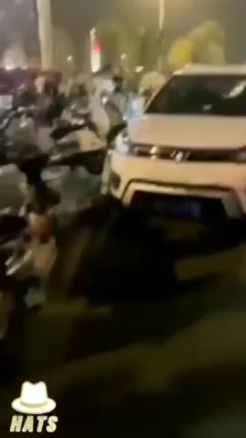 It's raining drones in China