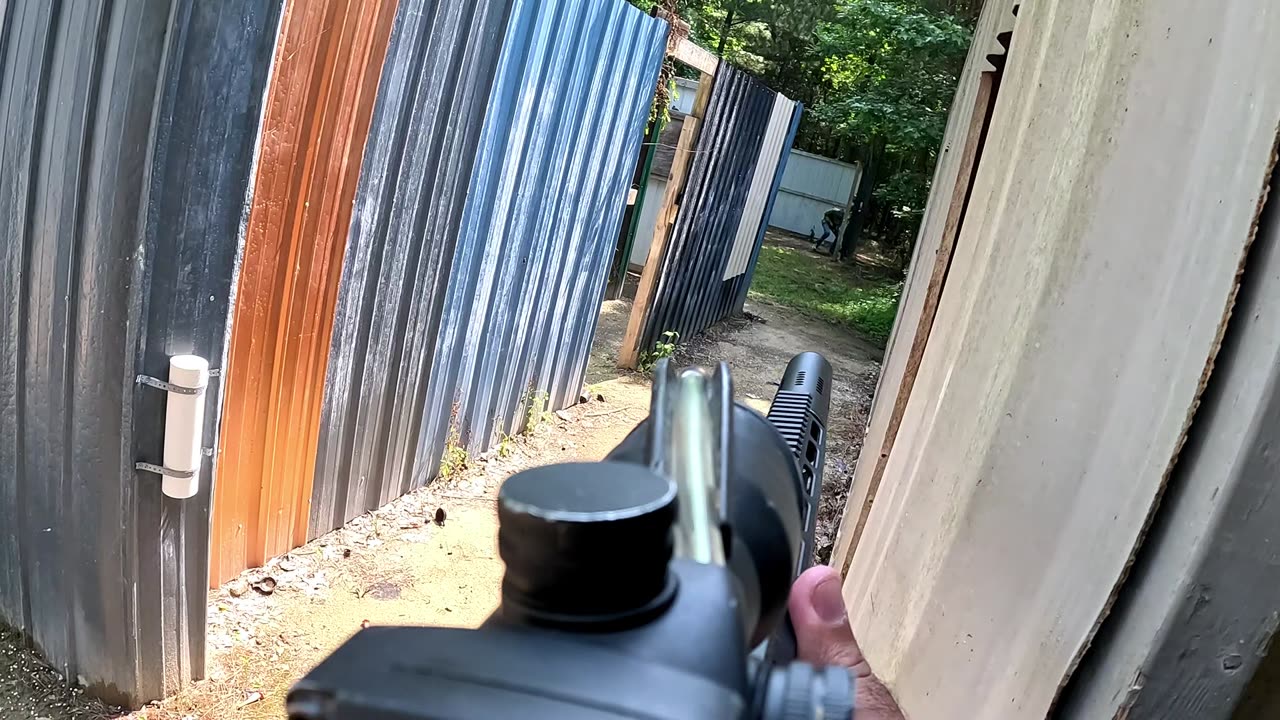 Cape Fear Rebellion VII