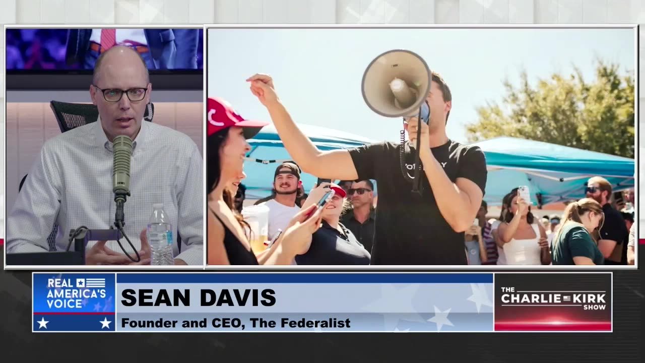 Charlie Kirk: The First True Christian American Martyr