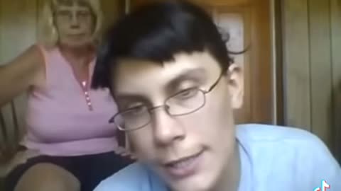 she does have a bra on