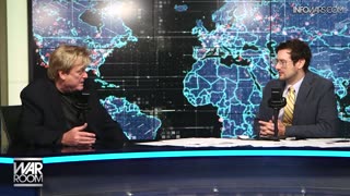 EXCLUSIVE: Former High-Level Deep State Operative Patrick Byrne Breaks Down How Trump Can Get Political Prisoner Tina Peters, Who Exposed The 2020 Stolen Election, Out Of Custody and Get Pam Bondi To Submit Her Letter Of Resignation Simultaneously