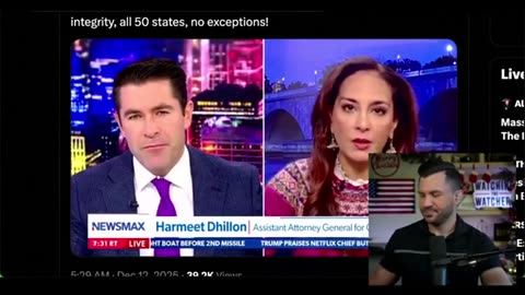 Trump pardons Tina Peters! Attorney Robert Gouveia ESQ analyzes the legal circumstances