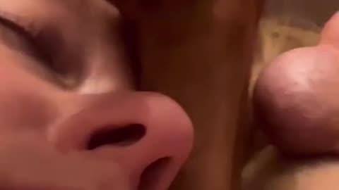 When will she wake up? 🤣