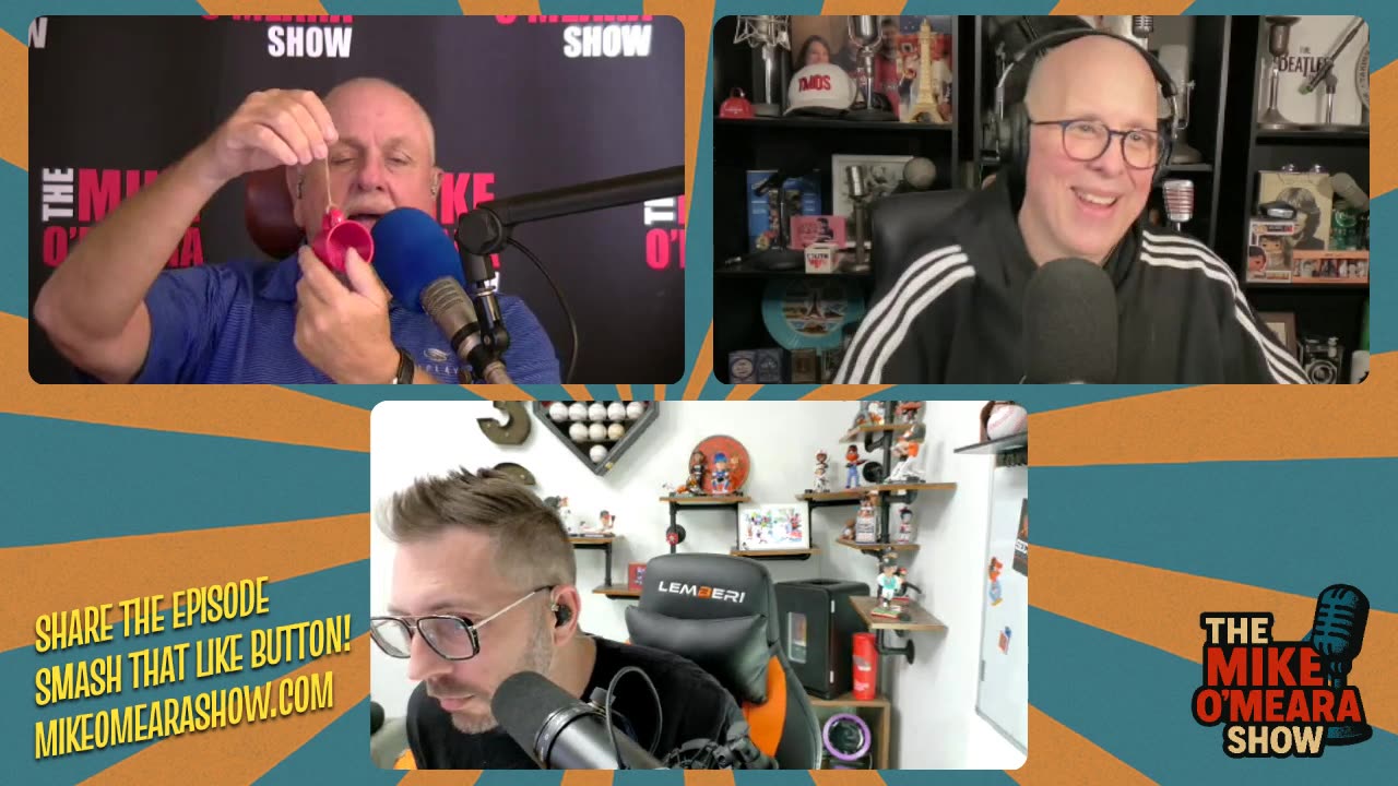 The Mike O'Meara Show