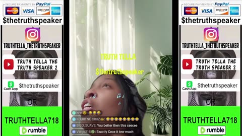 TRAP CECE SUNDAY NIGHT PT. 1