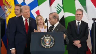 Pakistani PM Praises Trump For Stopping India and Pakistan War
