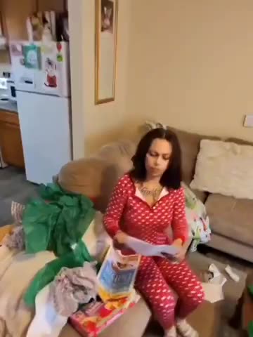 Divorce Papers for Christmas