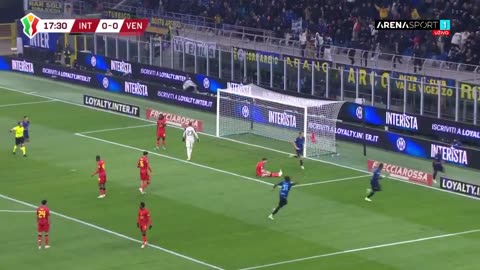 INTER GOAL