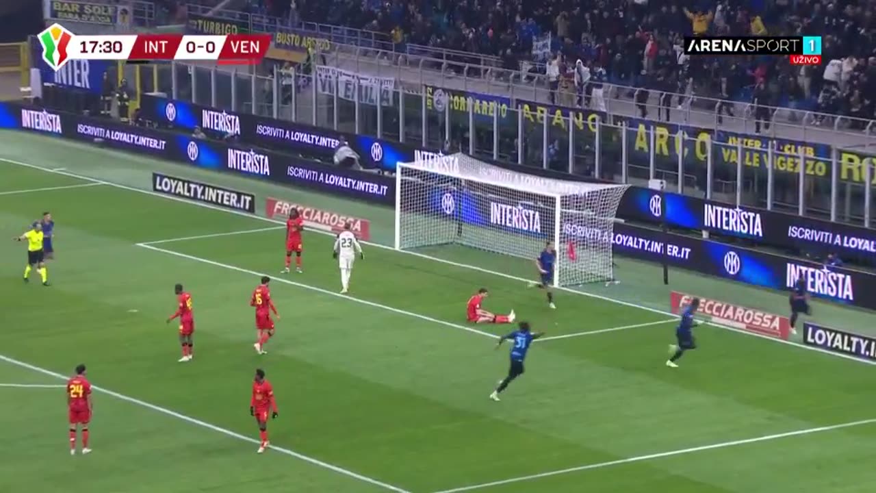 INTER GOAL