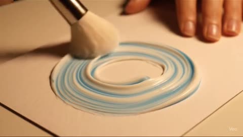 Your Month, Your Magic Brush #brush #art #ai #viral
