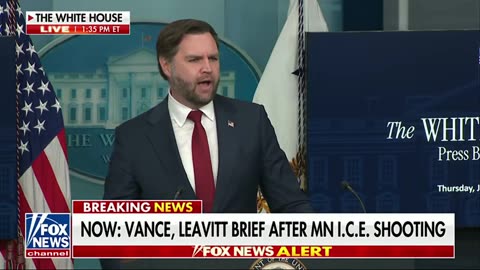 Vance TORCHES Fake News Media After Reading CNN’s Misleading Minneapolis Headline Word-for-Word