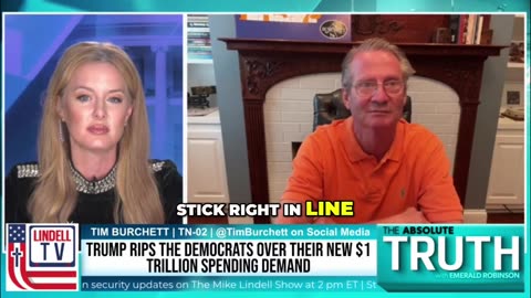 Rep. Tim Burchett on Insider Congressional Trading
