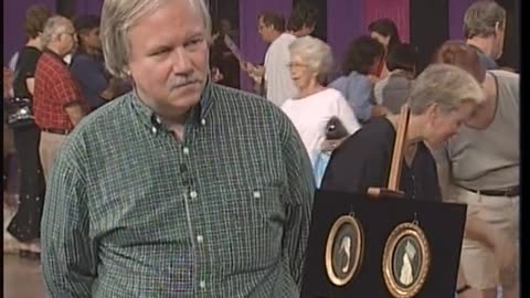 Antiques Roadshow WETA September 16, 2001 200am-300am EDT