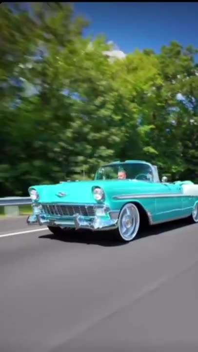 MIKE, PRES. TRUMP, SEN. KENNEDY AND BIG AL ROLLING DOWN THE HIGHWAY
