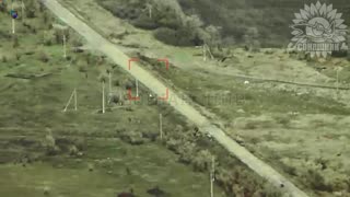 ✈️🔥 Ukraine Russia War | Ukrainian MiG-29 Uses US-Guided Bombs on Russian Supply Route | RCF