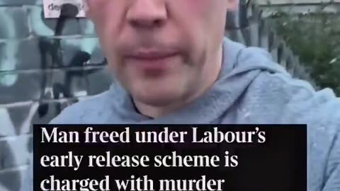 🚨🇬🇧 STARMER TO RELEASE 10,000 MORE CRIMINALS UNDER EARLY RELEASE SCHEME
