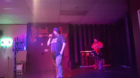 HAPPIER- MARSHMELLOW AND BASTILLE LIVE COVER