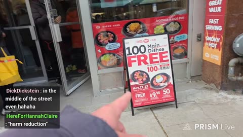 Farmer's Protest/Anime Convention/Women's Convention Part 1